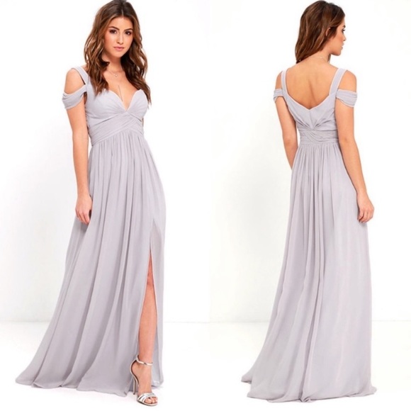 Lulu’s bridal party dress - Picture 1 of 12